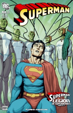 Superman Volumen 2 #17