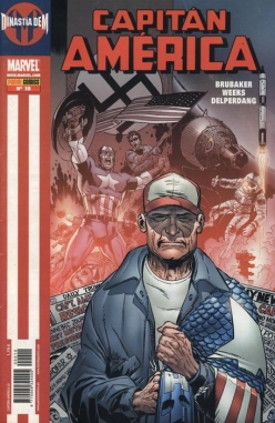 Capitán América v7 #10