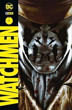 Coleccionable Watchmen #7