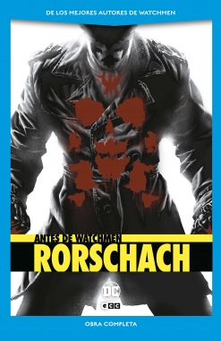 Antes de Watchmen: Rorschach 