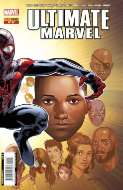 Ultimate Marvel #27