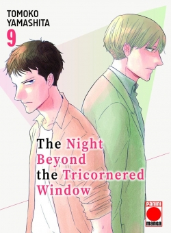 The night beyond the tricornered window v1 #9