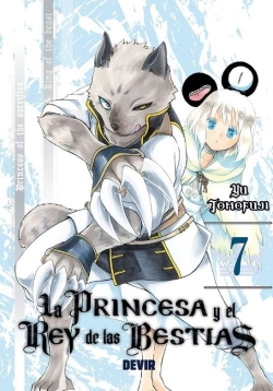 La princesa y el rey de las bestias #7