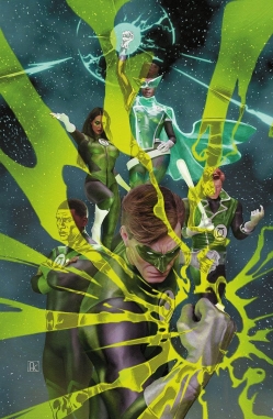 All In Green Lantern #3