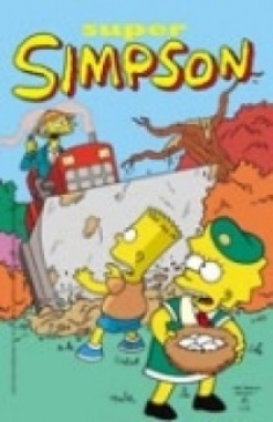 Magos del Humor Simpson #11