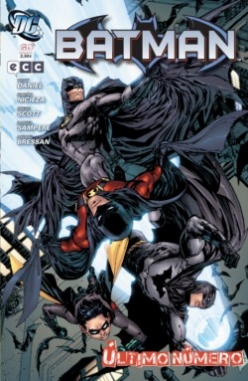 Batman Volumen 2  #60
