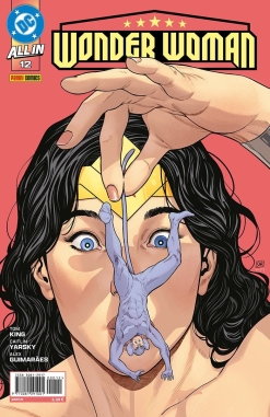 Wonder Woman #12