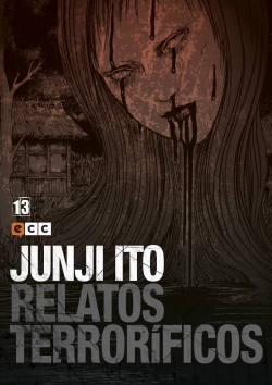 Junji Ito: Relatos terroríficos #13