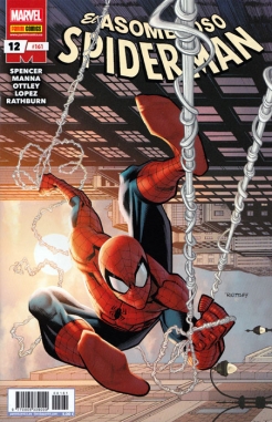 El Asombroso Spiderman #12