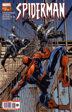 Spiderman #43