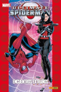 Coleccionable Ultimate #12. Spiderman 6: Encuentros extraños