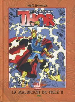 Thor de Walt Simonson #8