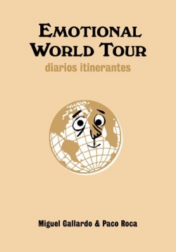 Emotional world tour. Diarios itinerantes