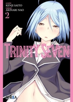 Trinity Seven #2