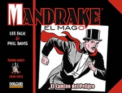 Mandrake el mago  #3. 1949-1953. El camino del peligro