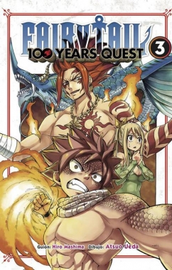 Fairy Tail 100 Years Quest #3