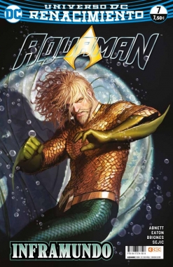 Aquaman (Renacimiento) #7