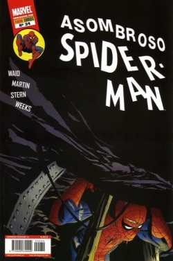 El Asombroso Spiderman #34