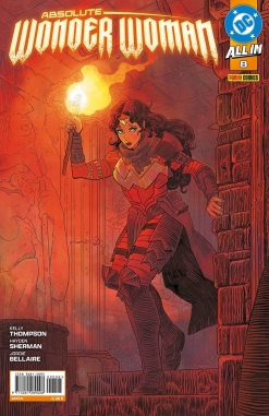 Absolute Wonder Woman #8