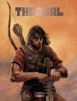 Thorgal Saga #3. Shaïgan