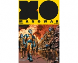 X-O Manowar (edición en tomo) #2