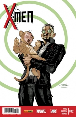 X-Men v4 #42