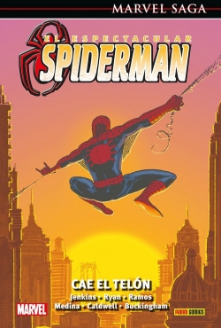 El Espectacular Spiderman #4. Cae el telón