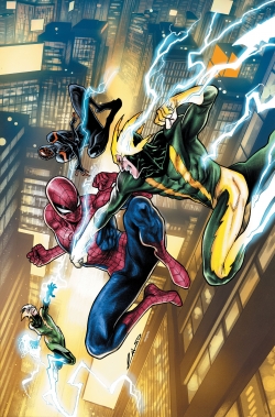 Los Espectaculares Spider-Men #4