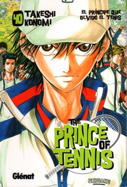 The Prince of Tennis #40