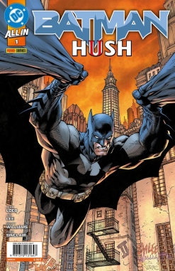 All In Batman: Hush II #1