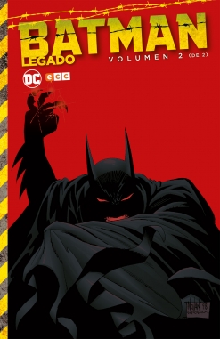 Batman: Legado #2