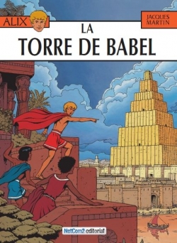 Alix #16. La torre de Babel