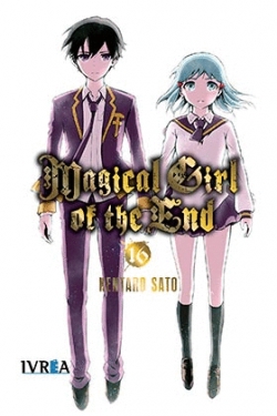Magical girl of the end #16