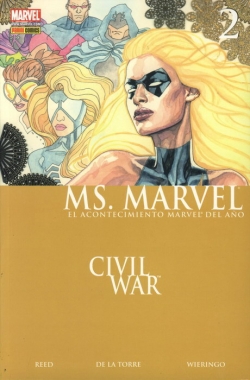 Ms. Marvel #2