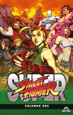 Super street fighter #2. Hyper fighting