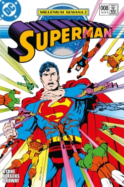 Biblioteca Superman #8