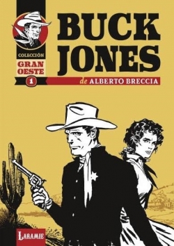 Buck Jones #1