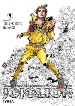 Jojo's bizarre adventure. Parte 8. Jojolion #9