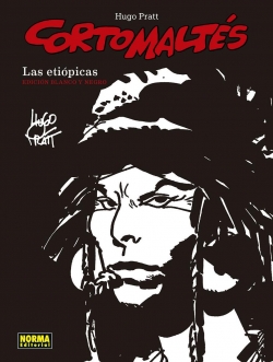 Corto Maltés (Edición en blanco y negro) #5. Las etiópicas