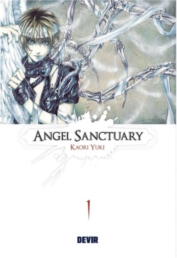 Angel sanctuary #1