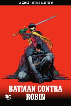 Batman, la leyenda #17. Batman contra Robin