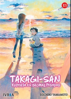 Takagi-San, experta en bromas pesadas #13
