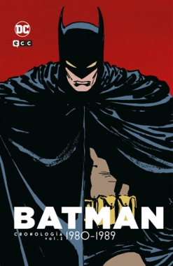 Batman: Cronología #2. 1980-1989