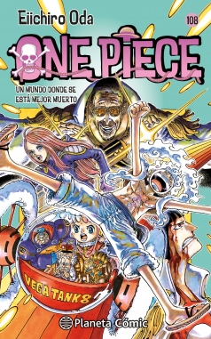 One Piece #108