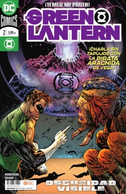 El Green Lantern #2