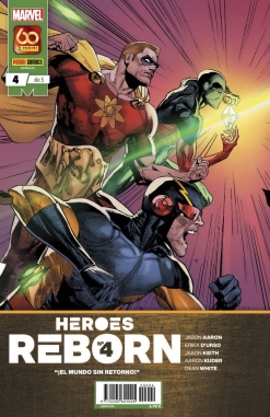 Heroes reborn #4