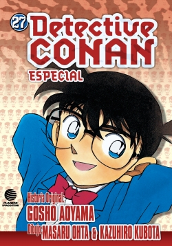Detective Conan Especial #27