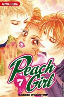 Peach Girl #7