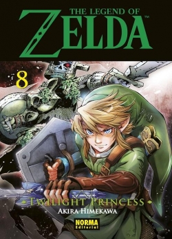 The Legend Of Zelda: Twilight Princess #8