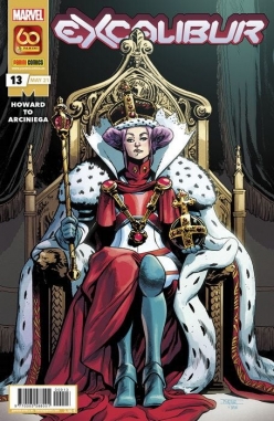 Excalibur v1 #13